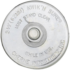 Cherne 269913 2-1/2 Kwik 'N Sure Plug