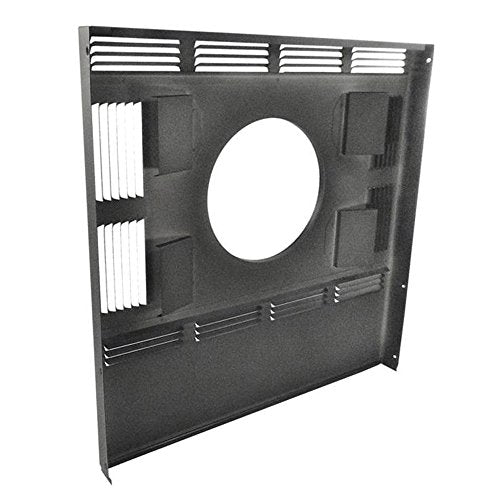 RAYPAK Raypak 010049F Jacket Top Louvered for 336A/337A Heaters