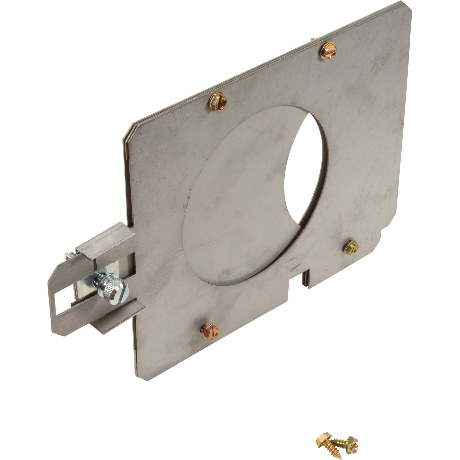RAYPAK Raypak 008134F Low Nox Air Shutter RP2100 R265A R265B R335A R335B