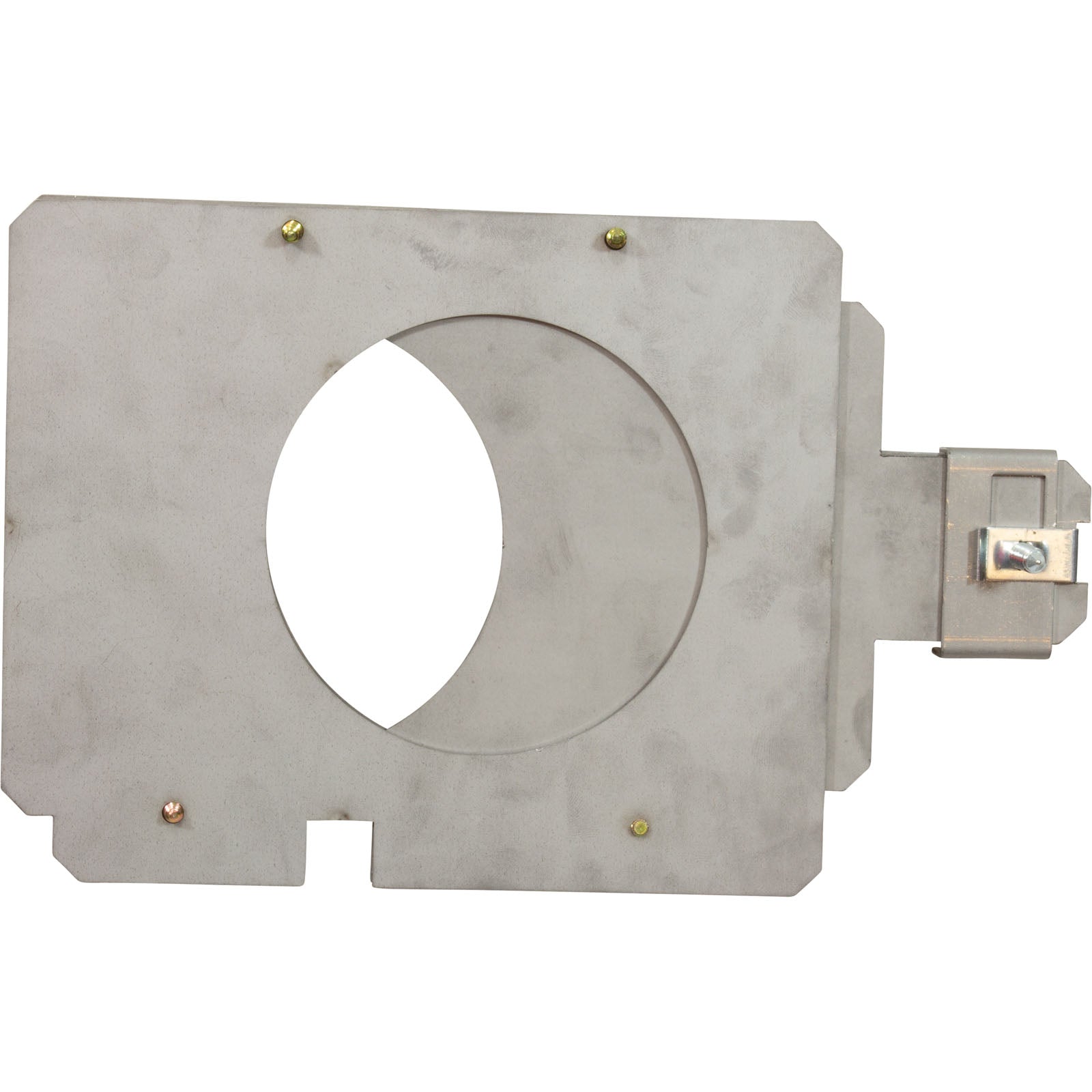 RAYPAK Raypak 008134F Low Nox Air Shutter RP2100 R265A R265B R335A R335B