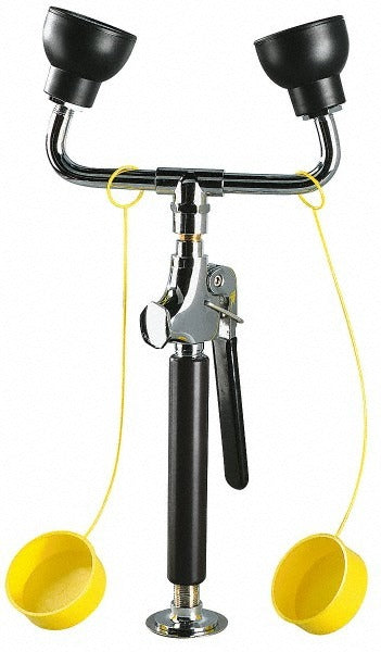 BRADLEY Bradley S19-460EFW Plumbed Drench Hose Deck Mount 8 Ft