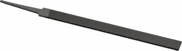 GROBET USA Grobet 31.068 Swiss-pattern Equalling File 6 Inch Cut 0