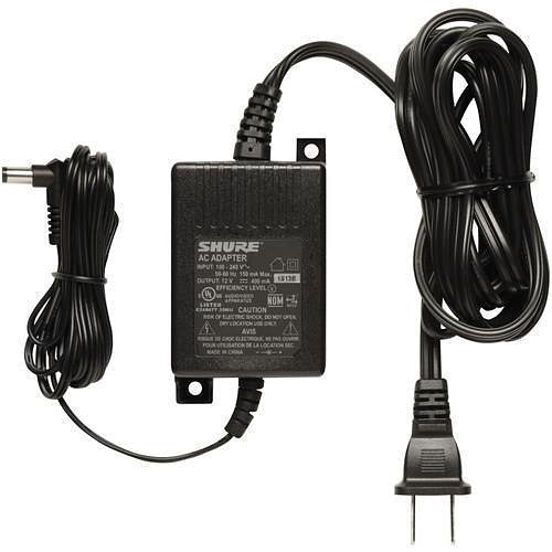 SHURE Shure Brothers Inc PS24US Switched-mode Power Supply