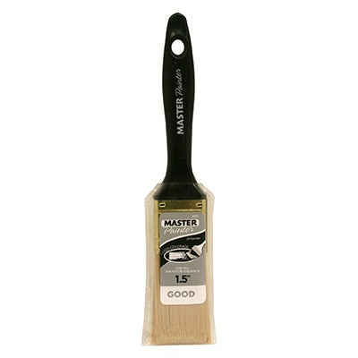 BSC PREFERRED Bsc Preferred 30115TV Flat Polyester Paint Brush 1.5 in