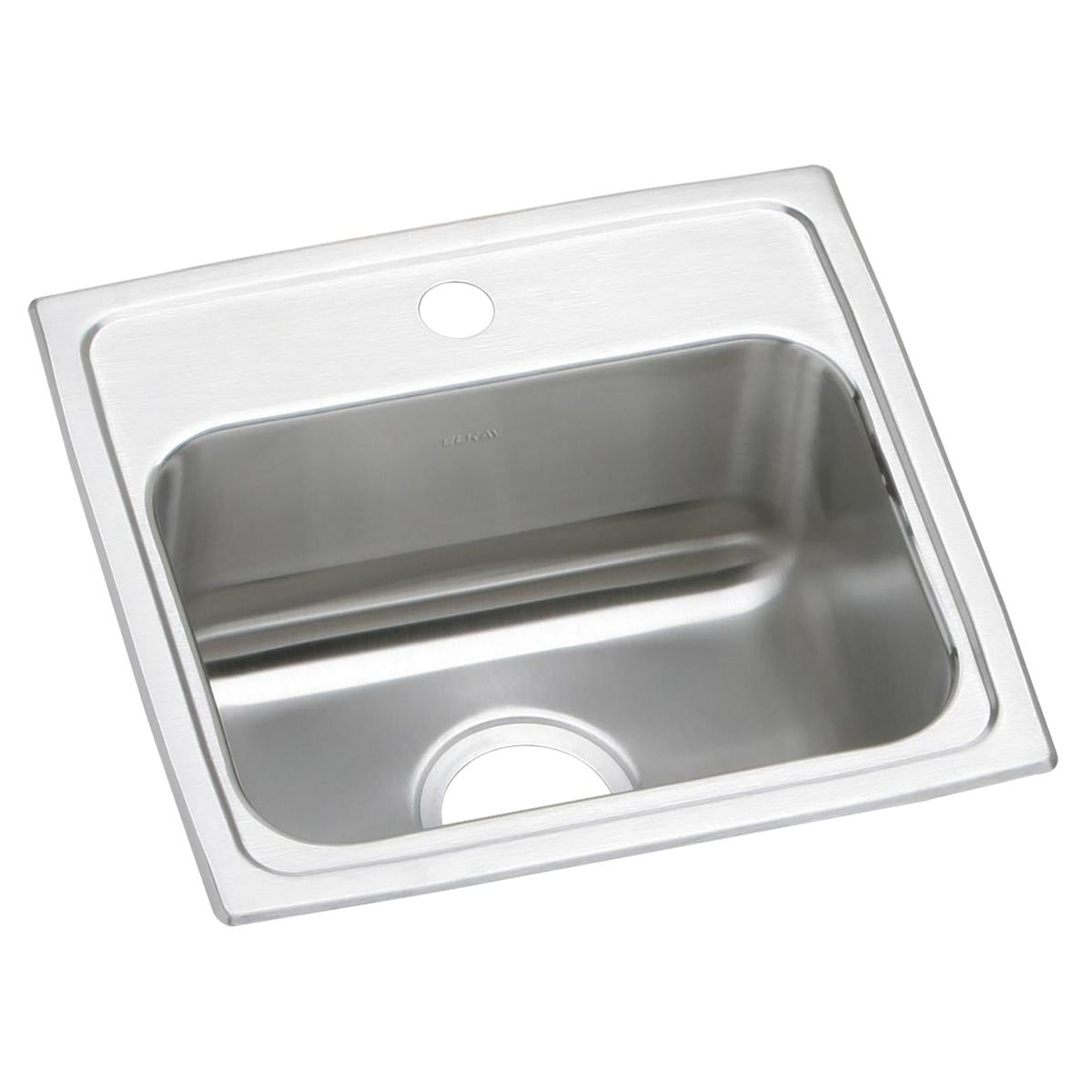 BSC PREFERRED Bsc Preferred LRAD1716651 Drop-in Sink 17x16 Ada