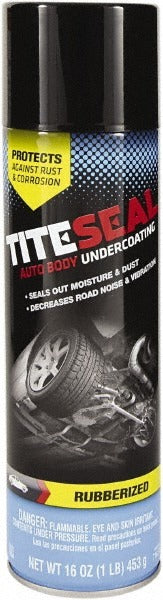 GUNK Gunk T1617R Rubberized Undercoating 20 Oz Aerosol
