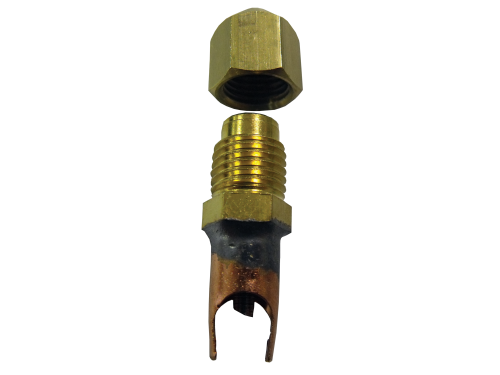 SUPCO Supco SF5516 5/16 Self-Tapping Saddle Valve (5/16 inch) SF5501