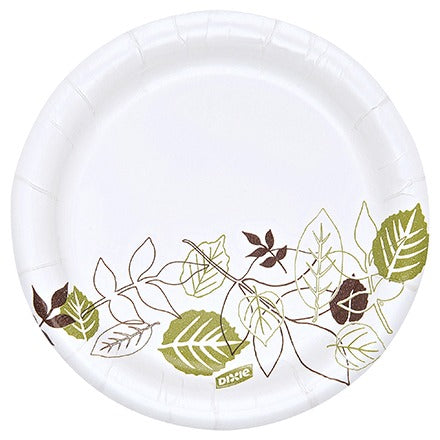 BSC PREFERRED Bsc Preferred DIX300 Heavyweight Paper Plates 500 Per Case
