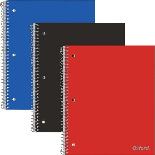 TOPS Tops TOP10390 Wire-bound Notebook 100 Sheets Pack of 3