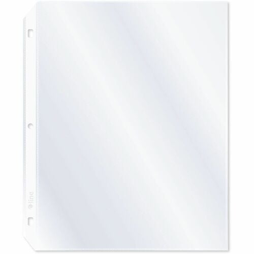 C-LINE C-line CLI62020 Top-load Sheet Protectors Box of 25