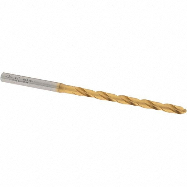 OSG Osg 15159005 Cobalt Jobber Drill Bit No. 21 Tin