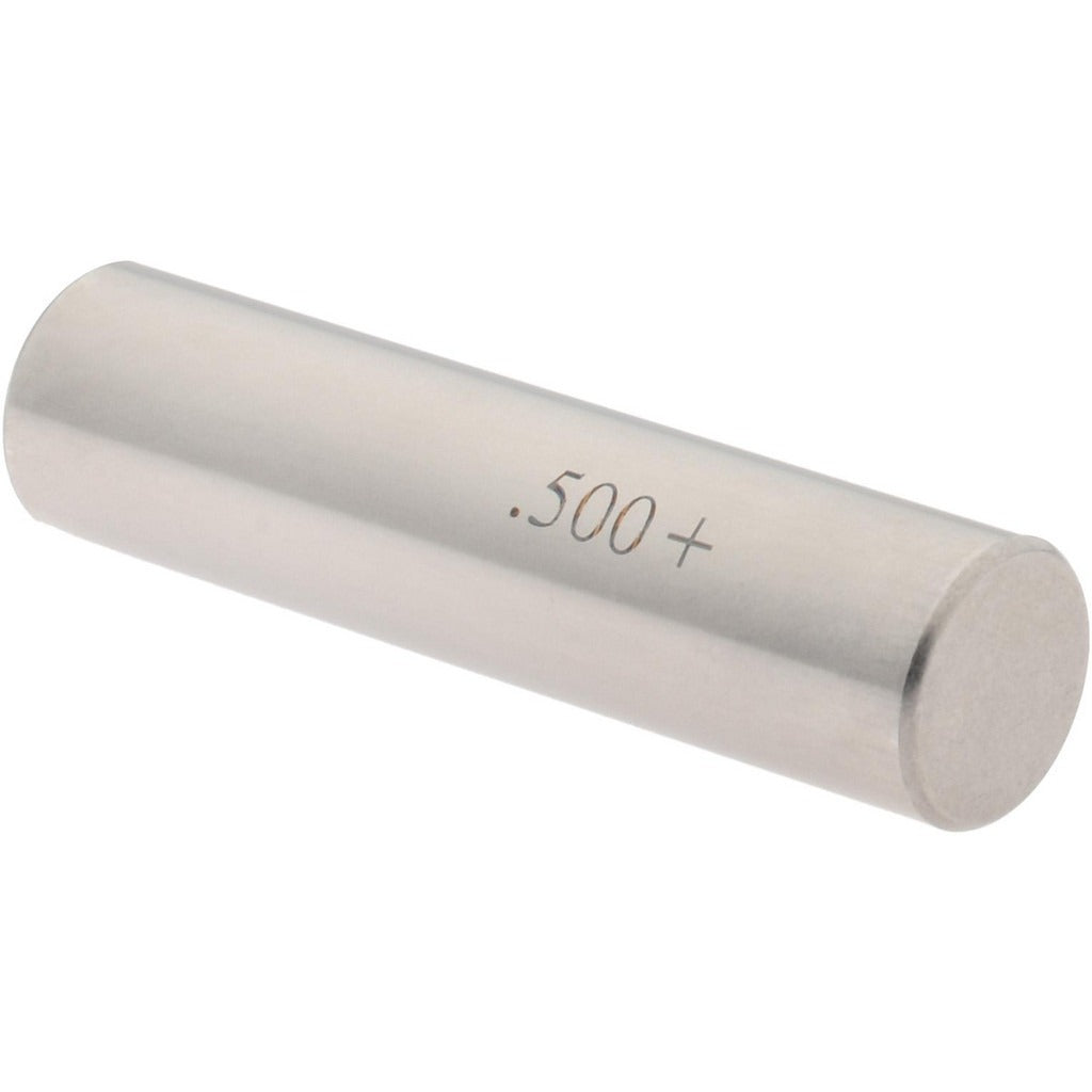 SPIROTHERM Spi 29-500-6 Class Zz Plus Plug Gage 0.5 in Dia