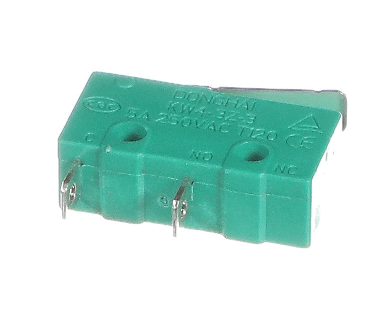 MAGIC CHEF Magic Chef 806010200031 Microswitch Lever SPST (Each) 806010200031