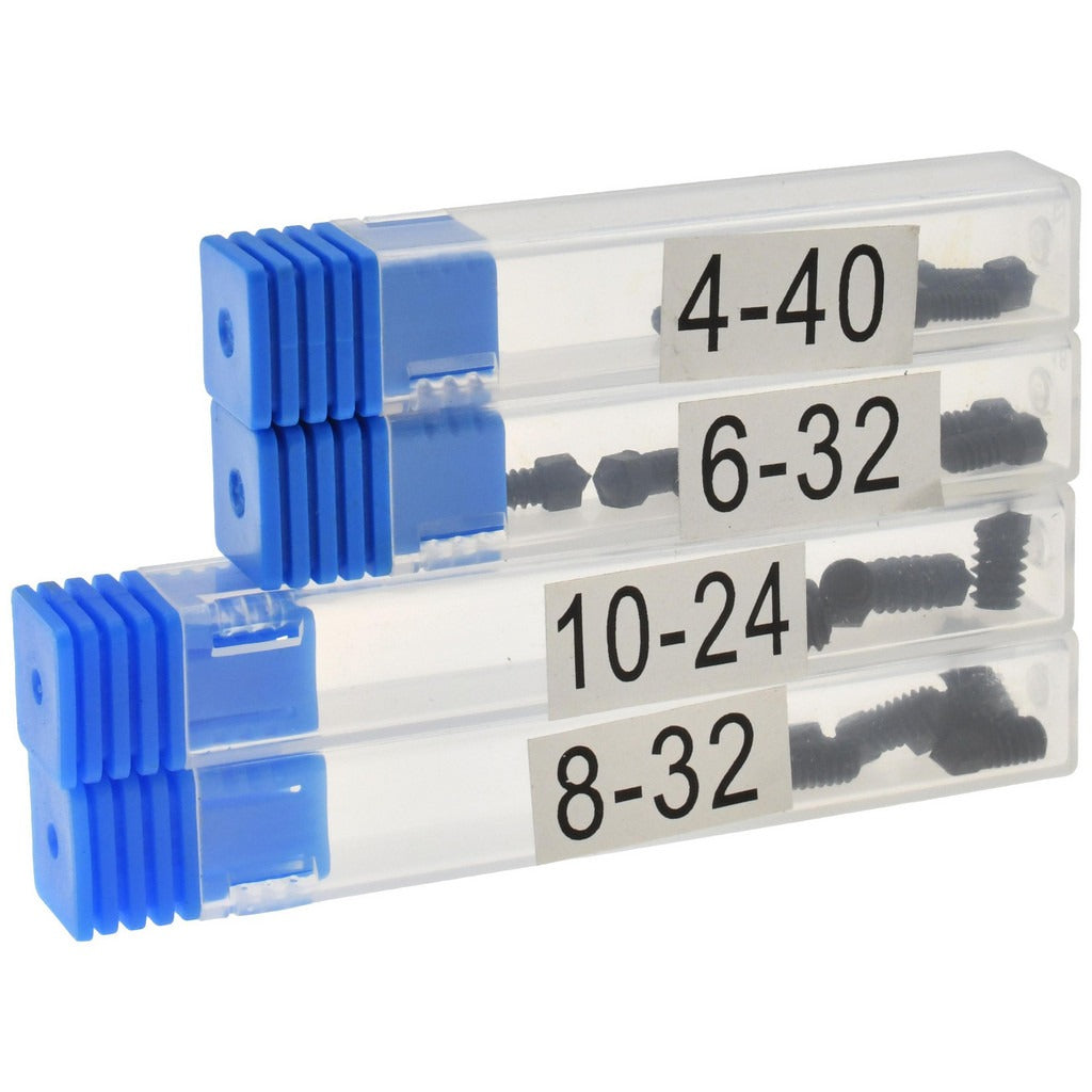 VALUE COLLECTION Value Collection 830-3304 Steel Transfer Screw Set 4 Piece