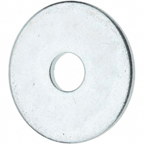 VALUE COLLECTION Value Collection BDNA-32717 Fender Flat Washer 1/2 in Steel
