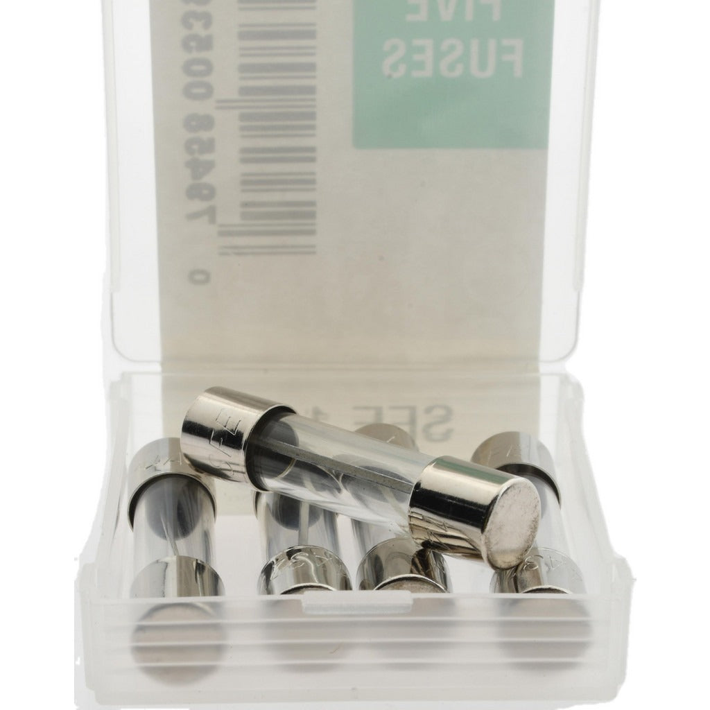 VALUE COLLECTION Value Collection BD7553 Fast-acting Cartridge Fuse 14A 5 Pack