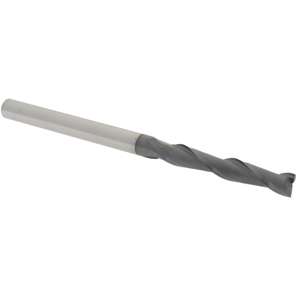 HERTEL Hertel 750592 Carbide Square End Mill 0.25in 2 Flute Altin