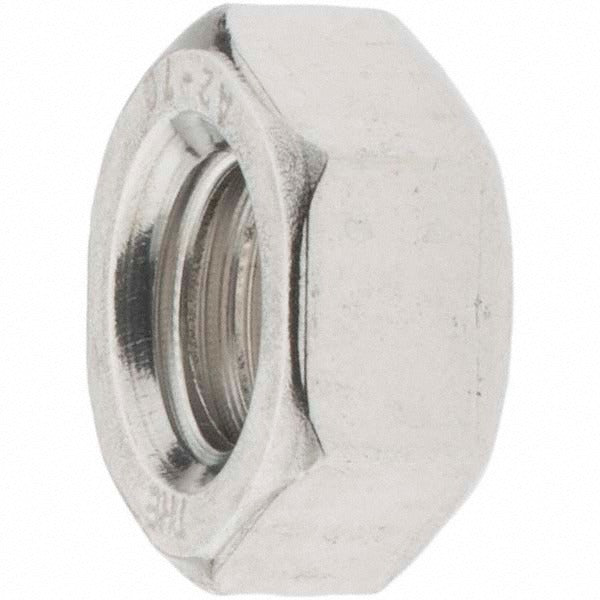 VALUE COLLECTION Value Collection 47385 M8x1.25 Stainless Steel Hex Nut 50 Pack