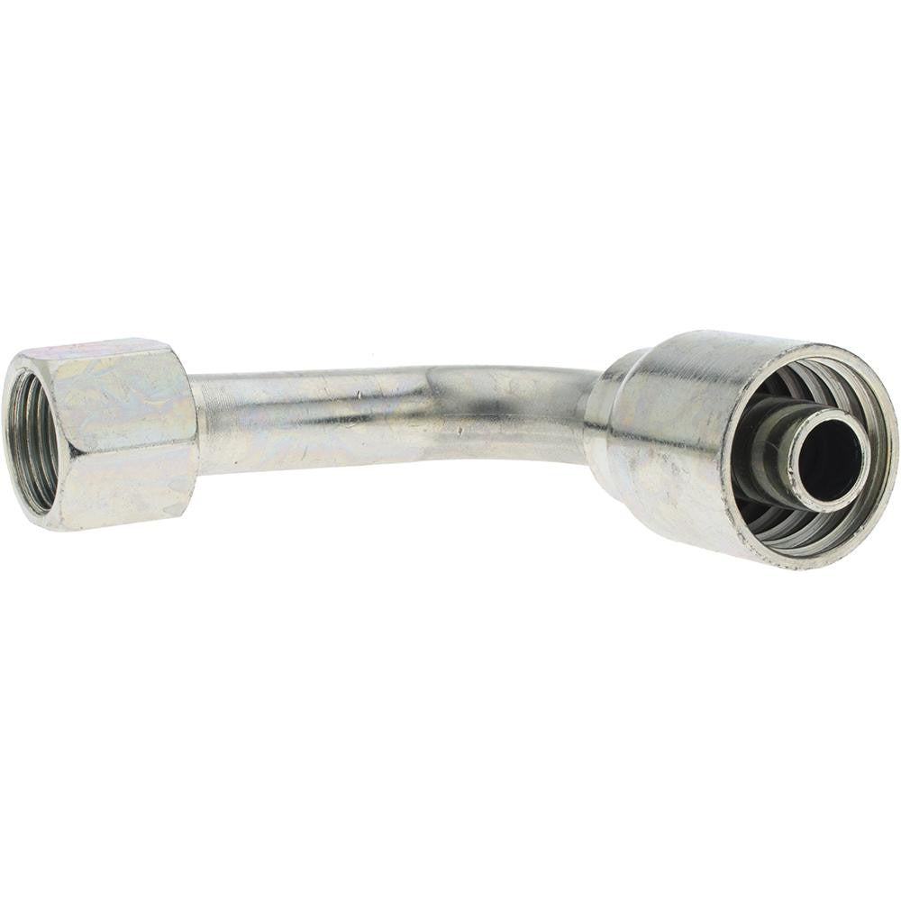 PARKER Parker 14143-8-8 Female Jic Swivel 90 Elbow Fitting 5000 Psi