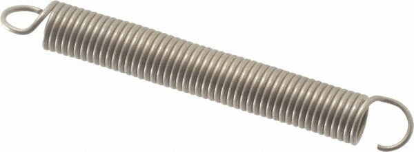GARDNER SPRING Gardner Spring 37018GS Extension Spring 1/8 in Od