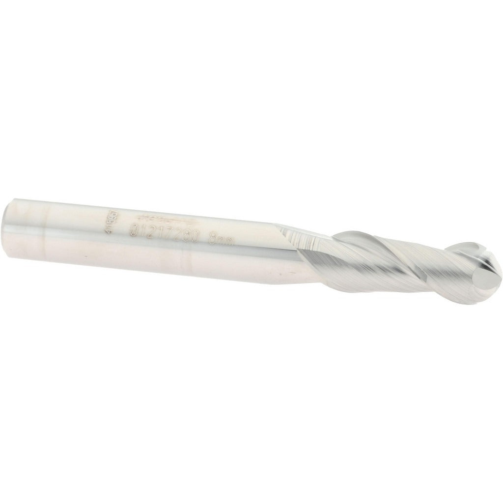 ACCUPRO Accupro 12183983 Ball End Mill 0.315 in 2 Flute Carbide