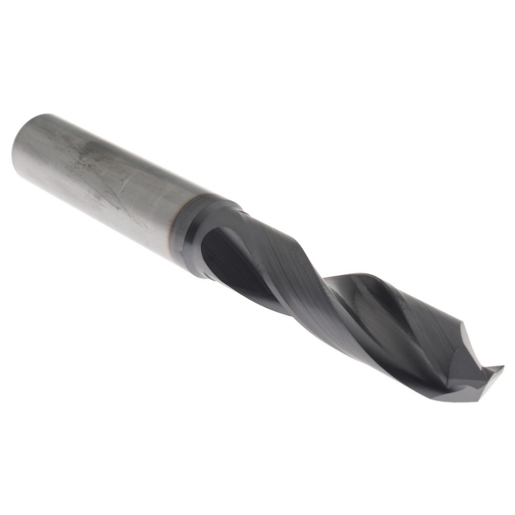 ACCUPRO Accupro 63309991 Jobber Drill Bit 29/64 in Solid Carbide Altin