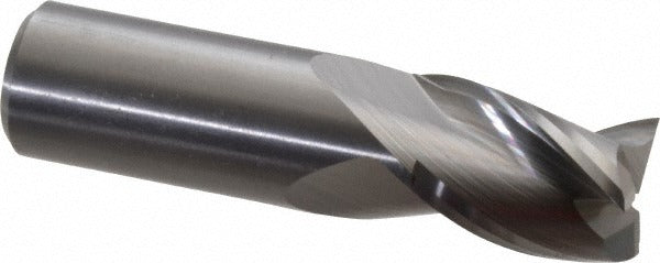KENNAMETAL Kennametal 5059165 Square End Mill 3/4 in Solid Carbide