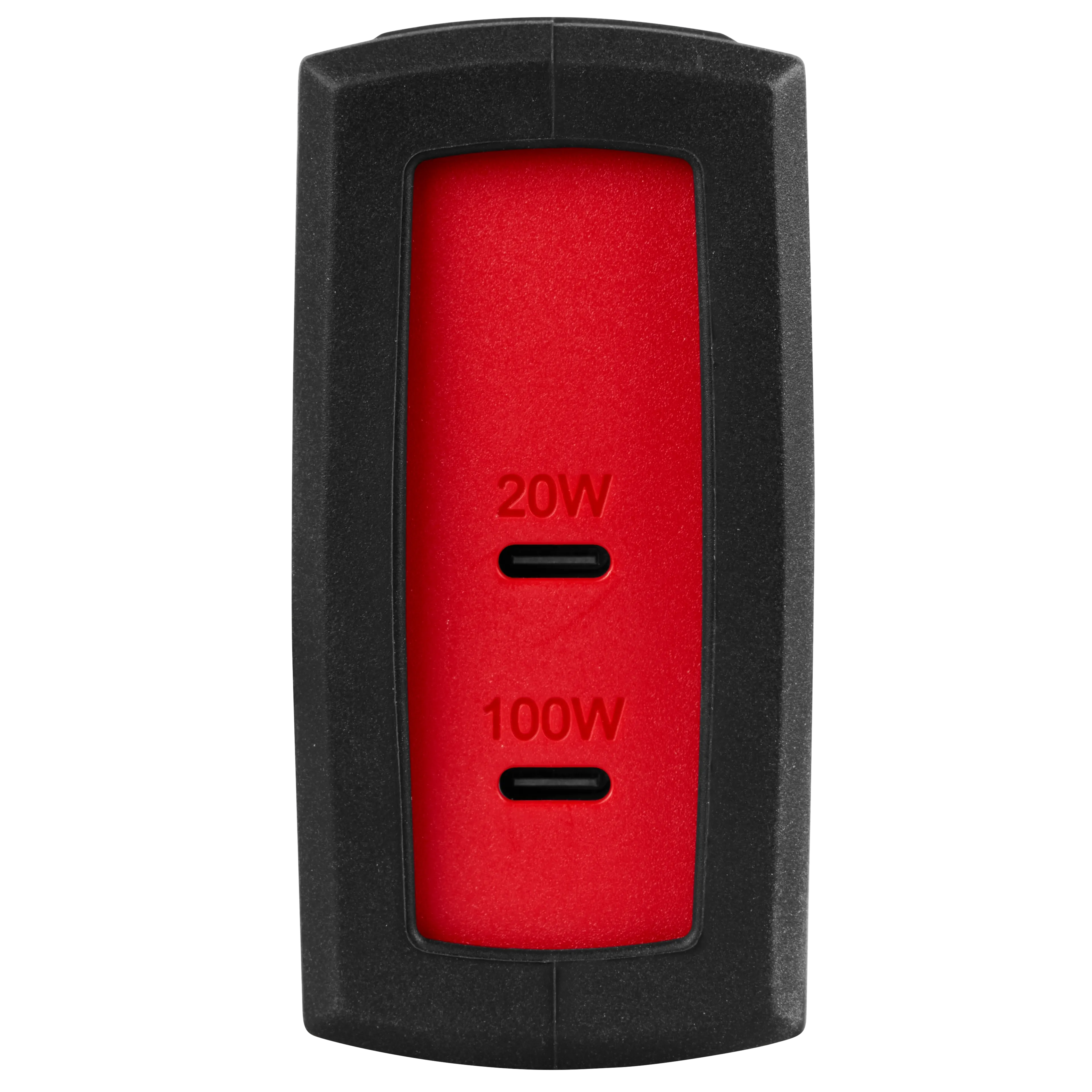 MILWAUKEE Milwaukee 48-59-2847 120W USB-C 2-Port Wall Adapter (2-Port)