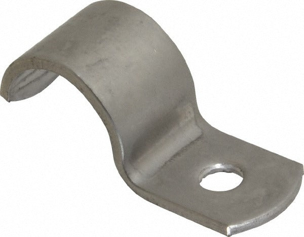 EMPIRE INDUSTRIES Empire 233SS0050 Pipe Conduit Strap 1/2 in 304 Ss