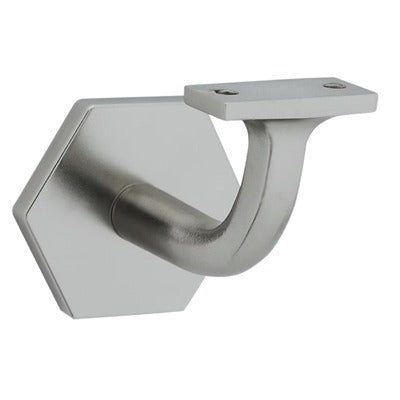 NATIONAL HARDWARE National Mfg N830-535 Satin Nickel Handrail Bracket 5 Pack
