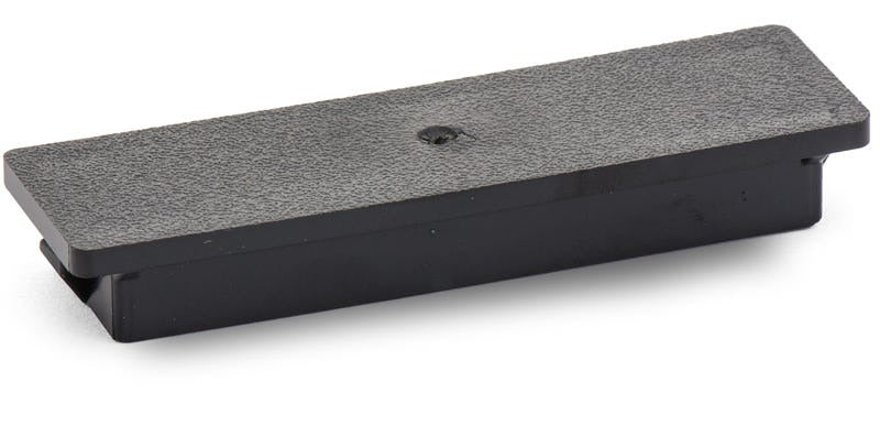 SQUARE D Square D QOFP Blank Filler Plate (1.21 x 3.06 x 1.90 In)