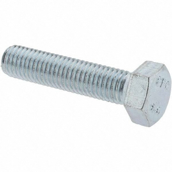 VALUE COLLECTION Value Collection 42048 M7 X 1.00 X 30mm Hex Cap Screw 50pk