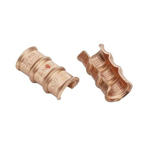 PANDUIT Panduit CTAPF3-12-C Copper Compression C-tap