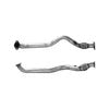 BM CATALYSTS Bm Catalysts BM-70259 Front Exhaust Pipe Euro 2
