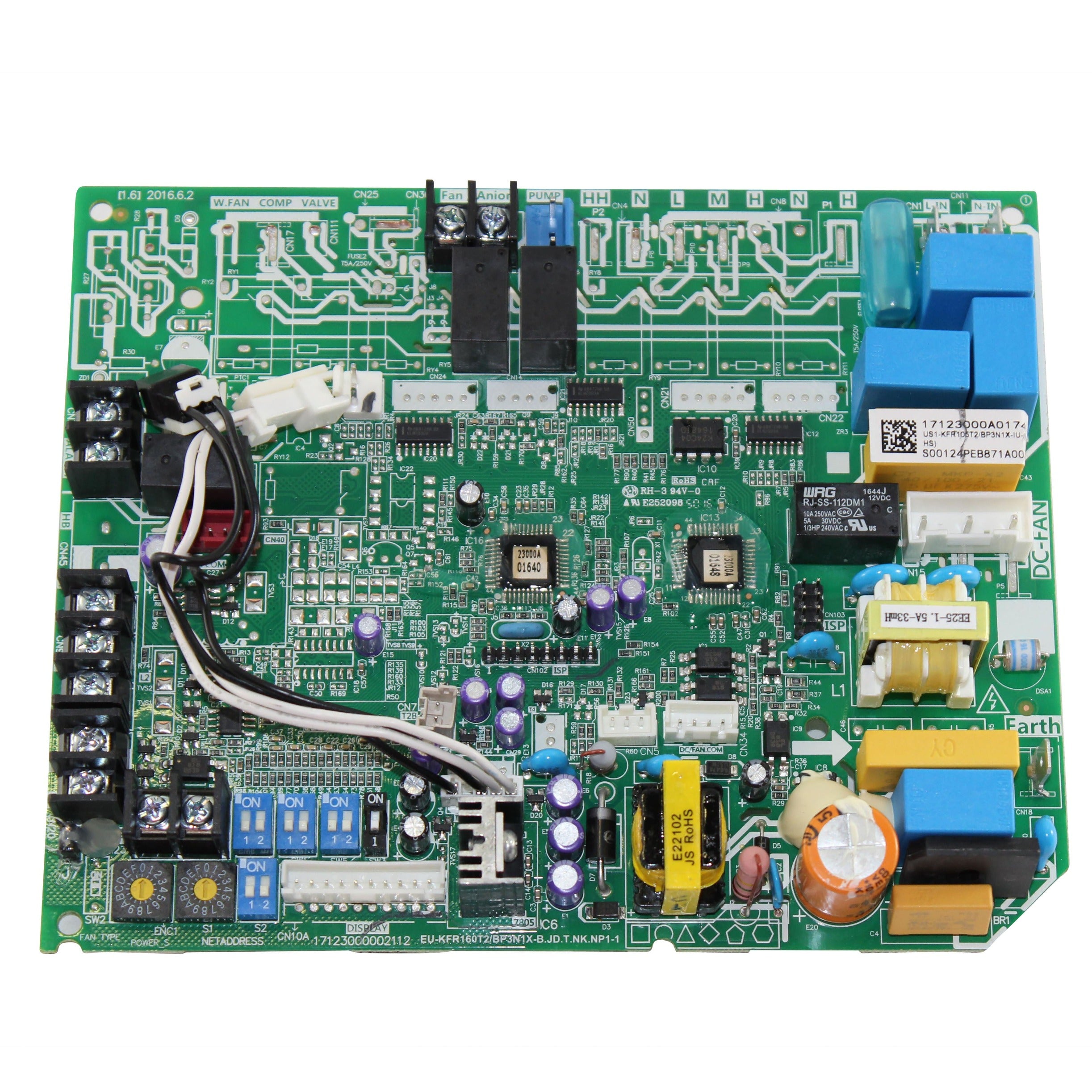 CARRIER CARRIER 17123000A01740 Main Control Board