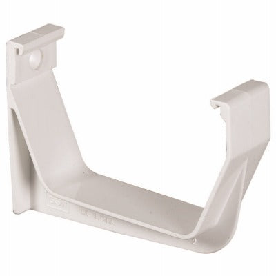 AMERIMAX Amerimax Home Products T0519 5 Inch White Vinyl Exterior Gutter Hook