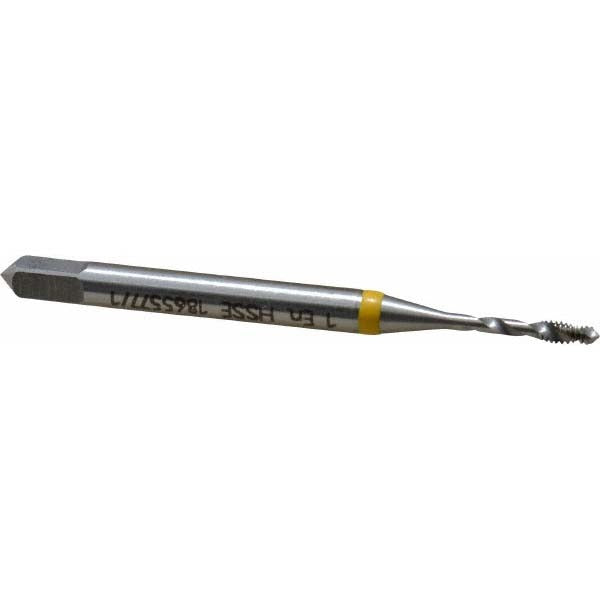 EMUGE Emuge BU501010.5000 Spiral Flute Tap 1-64 Unc Cobalt
