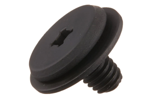 FRIGIDAIRE Frigidaire 316418900 Range Oven Door Hinge Screw (No. 8-32 x 5) 1056229
