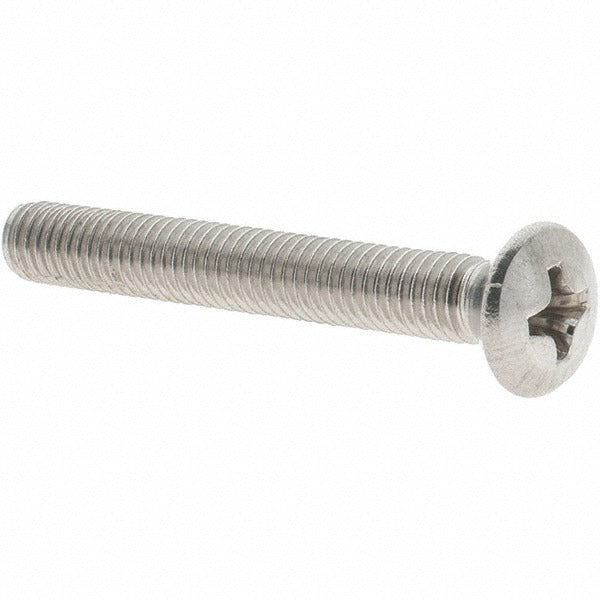 VALUE COLLECTION Value Collection 94637 10-32 X 1.5 in Oval Phillips Screw