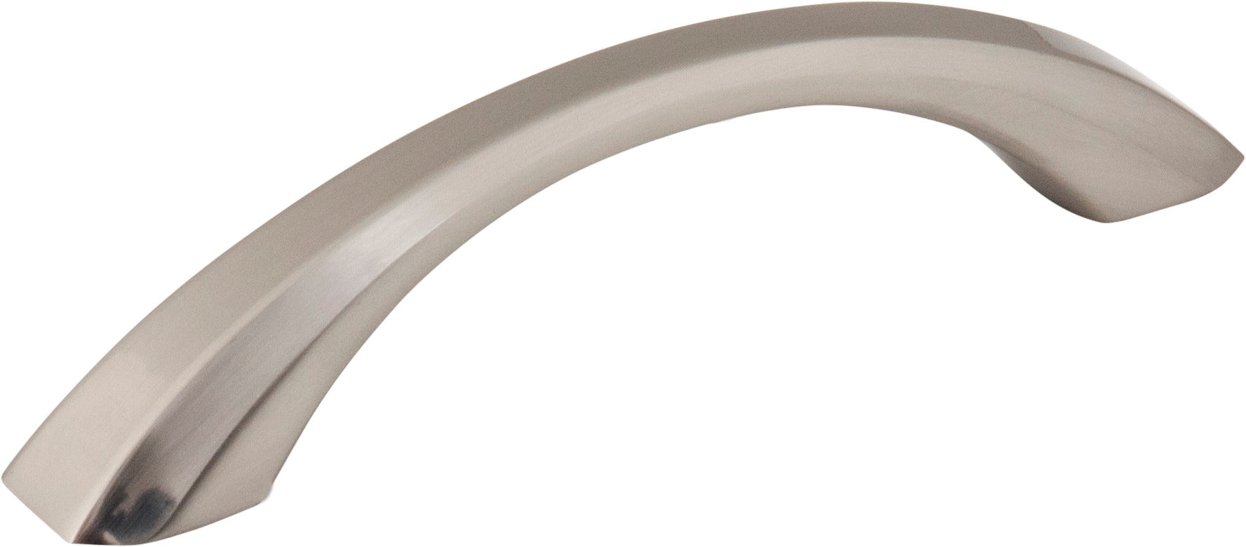 JEFFREY ALEXANDER Jeffrey Alexander 678-96SN Cabinet Pull Satin Nickel 96mm