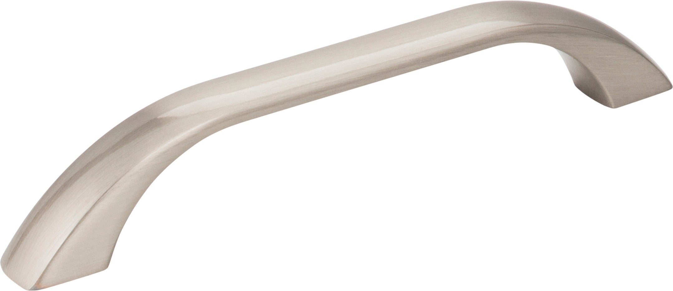 JEFFREY ALEXANDER Jeffrey Alexander 4128SN Cabinet Pull Satin Nickel 128mm