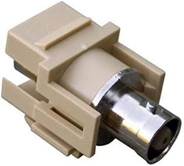 MORRIS PRODUCTS Morris Products 88212 BNC Modular Insert 1 Pack