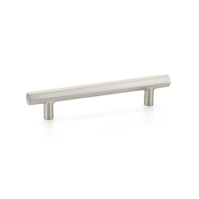 EMTEK Emtek 86679US15 Mod Hex Cabinet Pull Satin Nickel