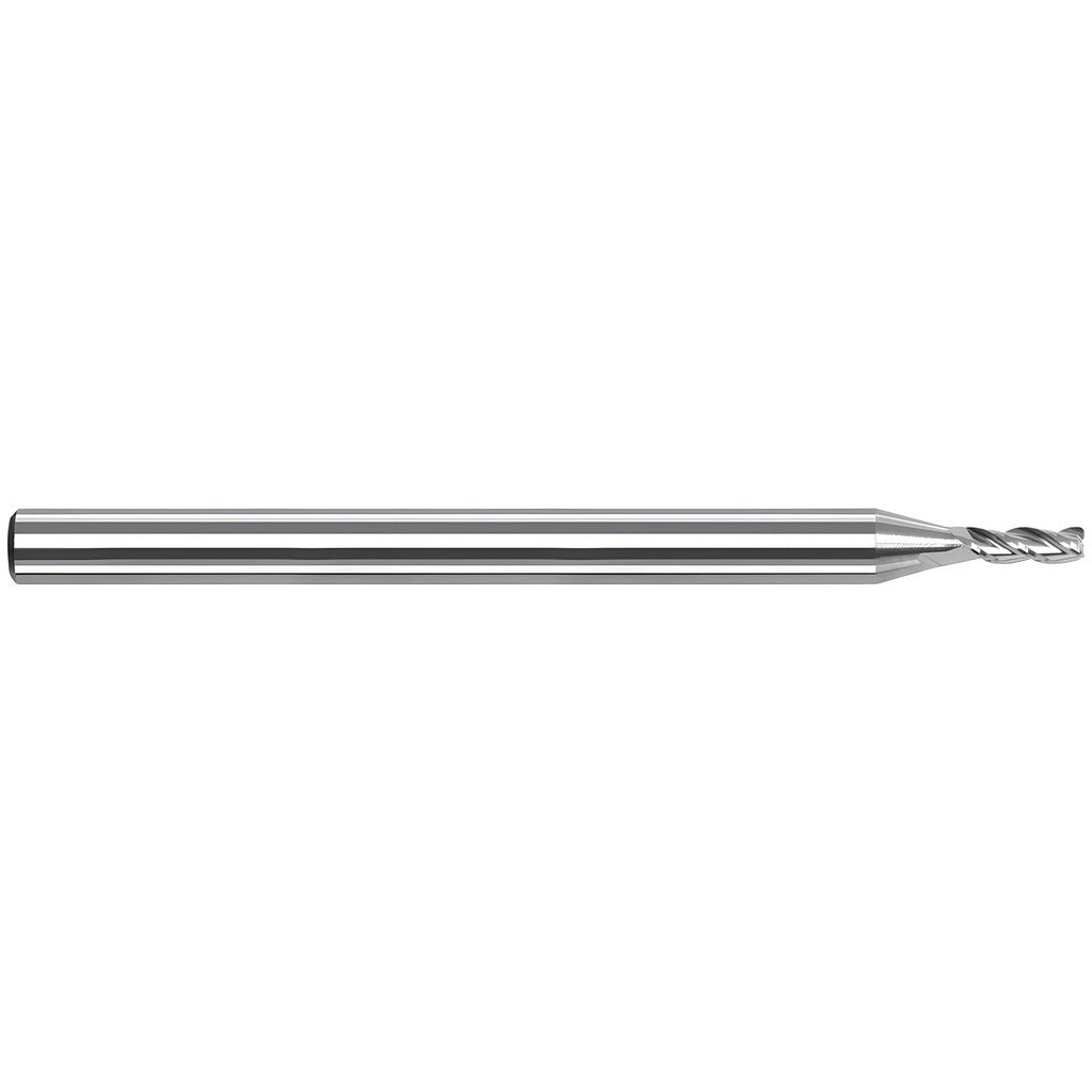 HARVEY TOOL Harvey Tool 50108-C8 Corner Radius End Mill 1/8 in 3 Flute