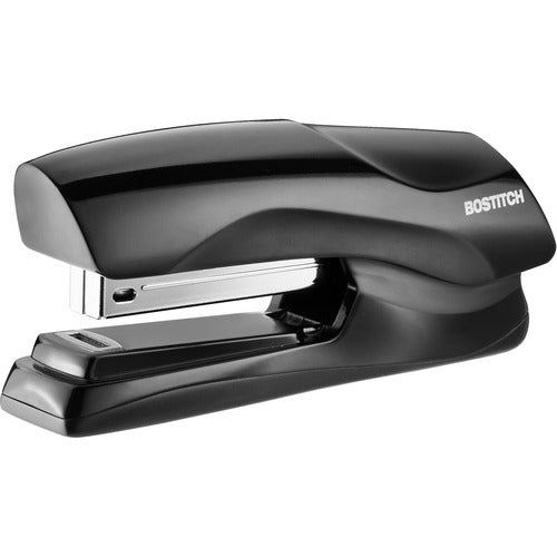 BOSTITCH Bostitch BOSB275RBLK Flat Clinch Stapler 40 Sheet