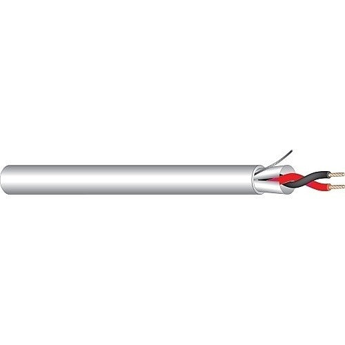 WEST PENN WIRE West Penn Wire 290GY0500 Shielded Cable 22 Awg 500 Ft