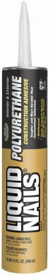 LIQUID NAILS Liquid Nails LN-950 Polyurethane Construction Adhesive 10 Oz