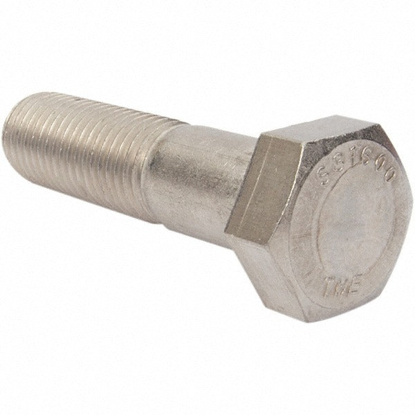VALUE COLLECTION Value Collection 2-H-100C-450 Hex Head Cap Screw 316 Ss
