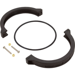 Praher 12L-CLP Clamp Ring for Top Mount L Style Flange