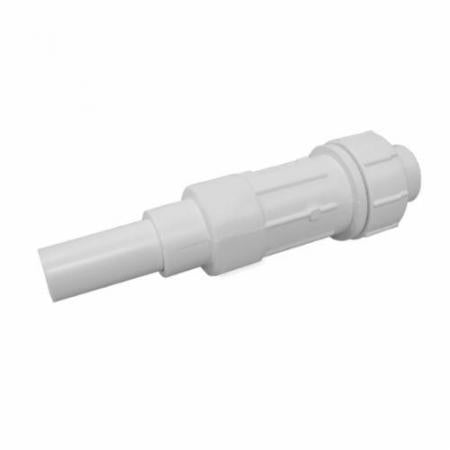 JONES STEPHENS JONES STEPHENS E09150 1-1/2 in. IPS PVC Expansion Coupling 200 psi